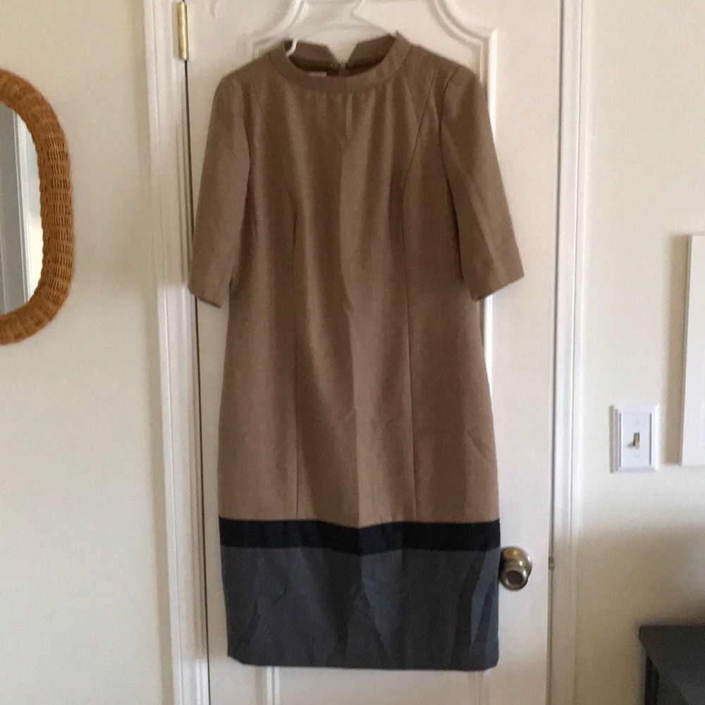 Pendleton 100% wool dress